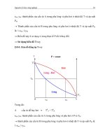 Bài giảng : NGUYÊN LÝ HÓA CÔNG NGHIỆP part 2 pps