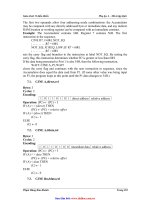 GIÁO TRÌNH VI ĐIỀU KHIỂN part 9 docx