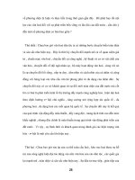 Bản sắc văn hóa trong nền kinh tế mở - 4 doc