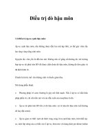 Điều trị dò hậu môn ppsx