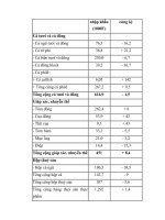 Giáo trình phân tích chiến lược phát triển kinh tế của việt nam là xuất khẩu và thay thế dần nhập khẩu p4 pps