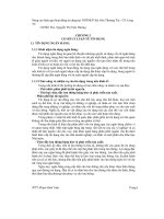 Nâng cao hiệu quả hoạt động tín dụng tại ngân hàng thương mại cổ phần Sài Gòn Thương Tín chi nhánh Long An