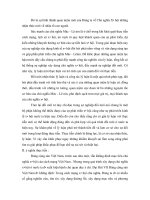 Lý luận thực tiễn vào xây dựng nền kinh tế tại Việt Nam -4 docx