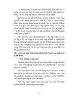 Giáo trình hướng dẫn cơ giới hóa nông nghiệp và quá trình thay thế công cụ thô sơ thành công cụ cơ giới p3 potx