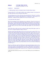 Giáo trình văn học phương tây I - Phần 2 pdf