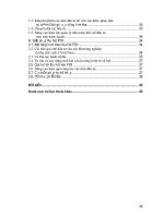 Luận văn tốt nghiệp: Tìm hiểu chỉ số vốn đầu tư nước ngoài (FDI) và vai trò của nó trong phát triển kinh tế phần 5 pdf