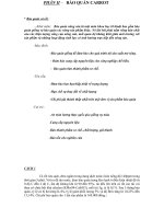 Bảo quản cà rốt pps