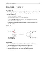 Bài giảng : NGUYÊN LÝ HÓA CÔNG NGHIỆP part 6 docx