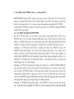 Luận văn tốt nghiệp: Nghiệp vụ thị trường mở là gì ? phần 4 pot