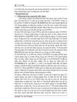 Luận văn tốt nghiệp : Thực trạng tiến trình cổ phần hóa và chủ trương cùa nền kinh tế thị trường hiện nay phần 3 doc