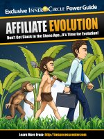 IMSC affiliate evolution