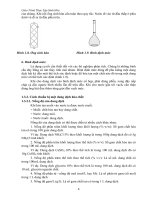 GIÁO TRÌNH : THỰC TẬP SINH HÓA part 2 potx