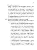 Luận văn : NGHIÊN CỨU QUY TRÌNH SẢN XUẤT MEN BÁNH MÌ KHÔ BẰNG PHƯƠNG PHÁP SẤY THĂNG HOA part 4 doc