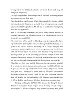 mâu thuẫn biện chứng trong Xây dựng Kinh tế thị trường địn hướng XHCN - 2 ppt