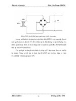 Quá trình hình thành giáo trình thiết lập lưu đồ bài toán điều khiển mô hình trong công đoạn chế biến nước tinh lọc p9 ppsx