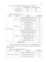 Luận văn : XÂY DỰNG CƠ SỞ DỮ LIỆU HAI GENE HSP-70 và REVERSE TRANSCRIPTE-RNaseH Ở MỘT SỐ LOÀI VIRUS THỰC VẬT part 7 pdf