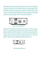 Bài giảng nguyên lý cắt gọt gỗ : Chuẩn bị và nâng cao chất lượng dao cụ cắt gọt gỗ part 5 pot