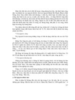 Giáo trình tìm hiểu cơ cấu tổ chức và tiềm năng phát triển kinh tế xã hội các vùng kinh tế ở việt nam p7 pptx