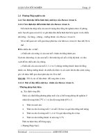 Luận văn : Bước đầu nghiên cứu sâu đục quả Maruca vitata G. và thiên địch của chúng trên cây đậu trắng part 2 doc