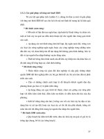 Luận văn : Phân tích các mô hình sử dụng đất chủ yếu làm cơ sở định hướng cho quy hoạch sử dụng đất tại xã Chu Điện, huyện Lục Nam, tỉnh Bắc Giang part 8 ppsx