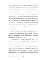 vai trò ý thức trong xã hội hiện đại theo quan điểm triết học - 2 ppt