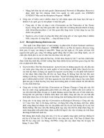 Bài giảng bảo tồn đa dạng sinh học part 4 pptx