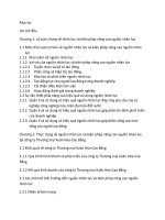 thực trạng về nguồn nhân lực và biện pháp nâng cao nguồn nhân lực tại công ty thương mại xuân hòa cao bằng