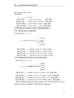 Luận văn tốt nghiệp: Phân tích sự biến động của kim ngạch trong sản xuất dệt may phần 5 pot