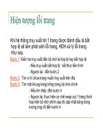 Bài giảng hệ điều hành : QUẢN LÝ BỘ NHỚ part 6 pptx