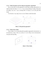 Luận văn : BƯỚC ĐẦU ĐÁNH GIÁ MỨC ĐỘ ĐA DẠNG DI TRUYỀN CỦA QUẦN THỂ ĐIỀU (Anacardium occidental L.) TẠI TỈNH BÀ RỊA – VŨNG TÀU BẰNG KỸ THUẬT RAPD VÀ AFLP part 4 pps