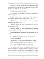 Luận văn tốt nghiệp đề tài 