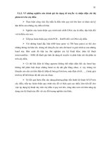 Luận văn : Bước đầu đánh giá mức độ đa dạng di truyền của quần thể điều (Anacardium occidental L.) tại tỉnh Bà Rịa – Vũng Tàu bằng kỹ thuật RAPD và AFLP part 9 pot