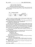 Luận văn tốt nghiệp : Quá trình hoàn thiện cơ cấu tổ chức bộ máy quản lý tại công ty Minh Trí phần 5 docx