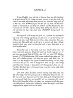 Giáo trình hình thành những giải pháp đẩy mạnh nền kinh tế xuất khẩu thủy sản sang thị trường EU p1 docx