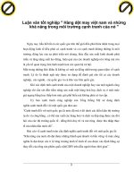 Luận văn tốt nghiệp 