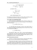Luận văn tốt nghiệp: Phân tích sự biến động của kim ngạch trong sản xuất dệt may phần 3 ppt