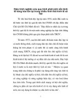 Giáo trình nghiên cứu quy trình phát sinh nền kinh tế hàng hóa tồn tại trong nhiều hình thái kinh tế xã hội p1 ppsx