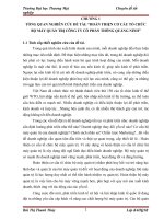 hoàn thiện cơ cấu tổ chức bộ máy quản trị công ty cổ phần thông quảng ninh