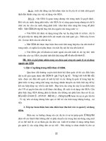 Luận văn tốt nghiệp: Biện pháp tăng cường vốn hỗ trợ ODA tại Việt Nam phần 4 pptx