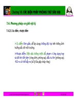 Bài giảng côn trùng : Các biện pháp phòng trừ sâu hạị part 3 pdf