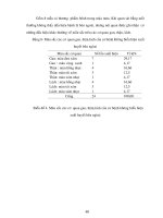 Luận văn : Nghiên cứu bệnh xuất huyết trên vi, xoang miệng cá Basa (Pangasius bocourti) cá tra (P. hypopthalmus) nuôi tại An Giang part 6 pot