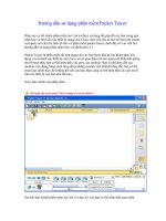 Hướng dẫn sử dụng phần mềm Packet Tracer potx