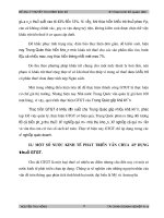 Luận văn tốt nghiệp: Tìm hiểu thuế giá trị gia tăng (VAT) và những vấn đề của nó phần 3 doc