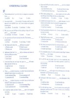 Trắc nghiệm luyện thi đại học chuyên đề ngữ pháp tiếng anh - test 37 - 47 potx