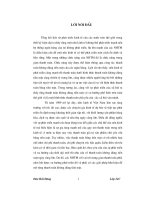Một số giải pháp nhằm đẩy mạnh thanh toán không dùng tiền mặt tại ngân hàng thương mại cổ phần An Bình chi nhánh Hà Nội