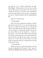 Luận văn tốt nghiệp : Quá trình hình thành và sự hạn chế trong doanh nghiệp công nghiệp phần 4 docx