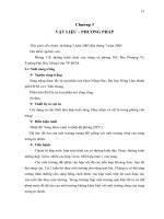 Luận văn : KHẢO SÁT ĐỘC TÍNH CỦA NẤM Metarhizium anisopliae TRÊN SÙNG TRẮNG (Phyllophaga crinita) part 4 pot