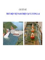 CHUYÊN ĐỀ 