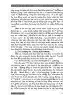 Giáo trình phân tích các đối tượng tham gia của bảo hiểm xã hội và thị trường BHNT ở việt nam với những cơ hội và thách thức p3 potx