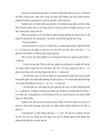 Luận văn : KHẢO SÁT ẢNH HƯỞNG CỦA VIỆC BỔ SUNG TINH BỘT, TRỨNG VÀ SỮA BỘT ĐẾN CHẤT LƯỢNG SẢN PHẨM TÀU HỦ MỀM part 3 pptx